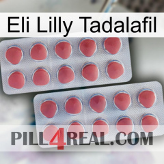 Eli Lilly Tadalafil 19